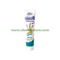 Dent�frico Bio con Menta, Eucalipto y Camomila NATUR HURTIG